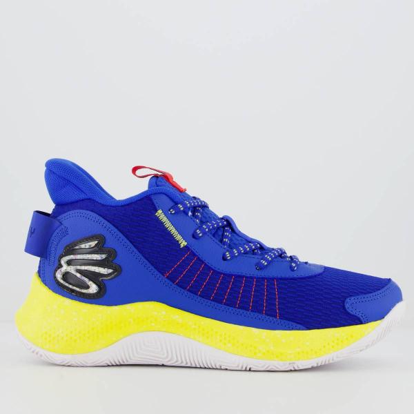 Imagem de Tênis Under Armour Curry 3Z7 Azul