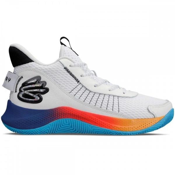 Imagem de Tenis Under Armour Curry 3z7 Basquete Masculino