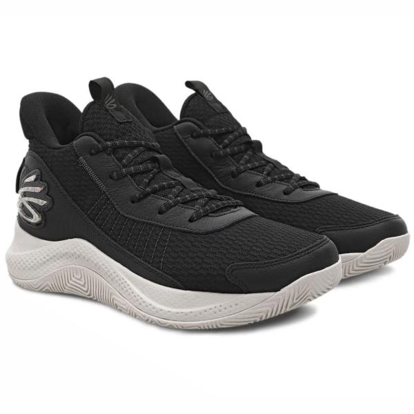 Imagem de Tênis Under Armour Curry 3Z7 Masculino Preto