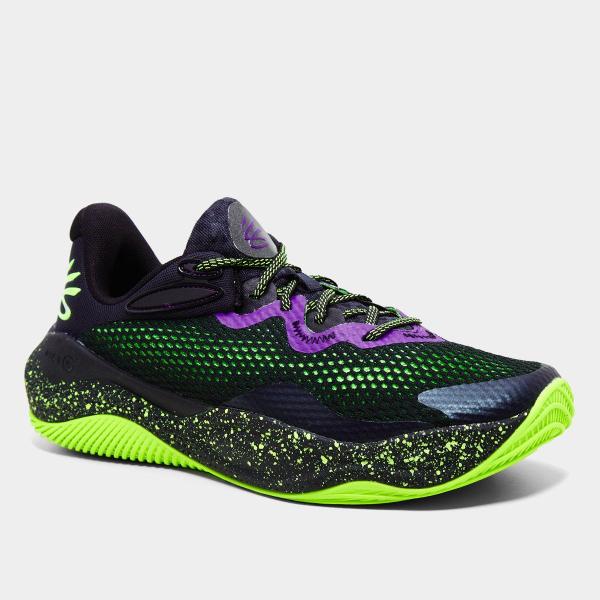 Imagem de Tênis Under Armour Curry Splash 24 Masculino