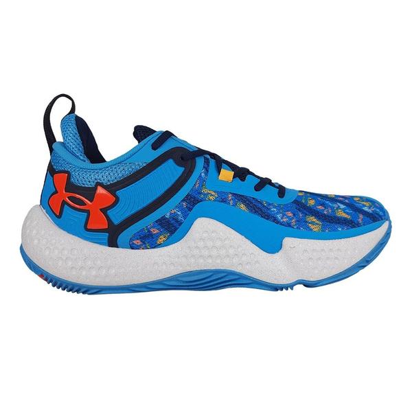 Imagem de Tênis Under Armour Dagger Basquete Masculino