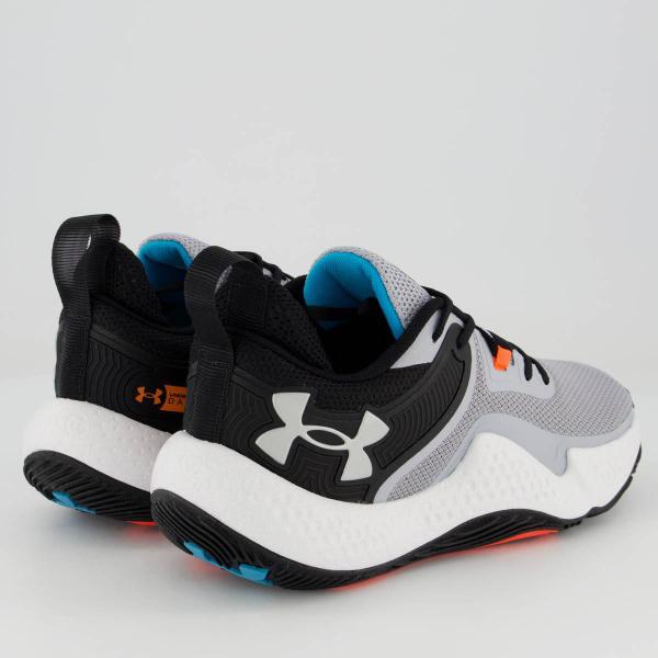 Imagem de Tênis Under Armour Dagger Cinza