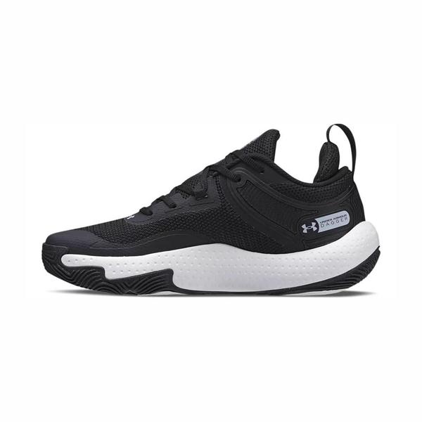 Imagem de Tênis Under Armour Dagger Masculino Preto Basquete Treinos