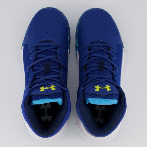 Imagem de Tênis Under Armour Jet '21 Azul