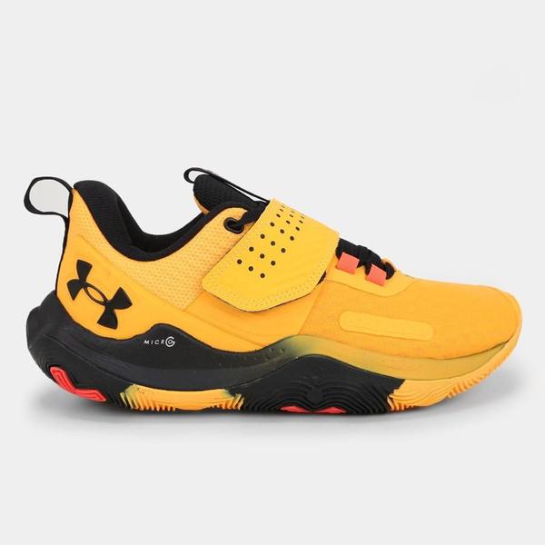 Imagem de Tênis Under Armour Masculino Buzzer Se Cano Baixo Basquete