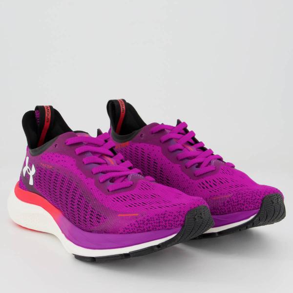 Imagem de Tênis Under Armour Pacer Feminino Roxo