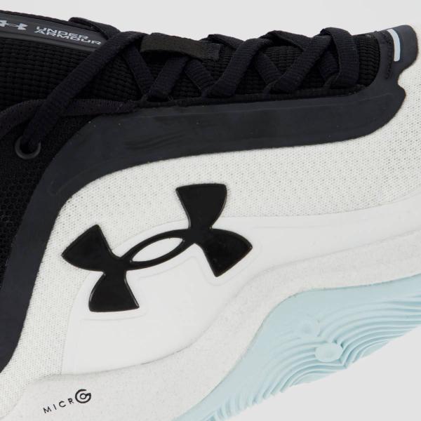 Imagem de Tênis Under Armour Swish Branco e Preto