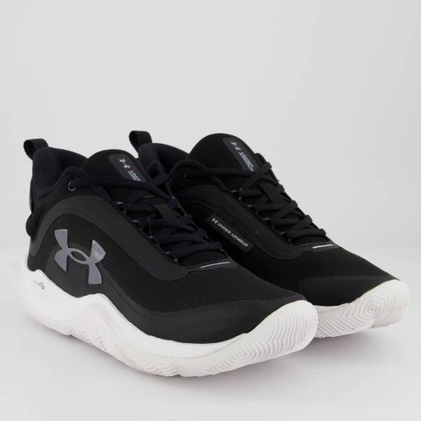 Imagem de Tênis Under Armour Swish Preto e Branco