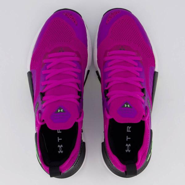 Tênis Under Armour Tribase Cross SE Feminino Imagem de Tênis Under Armour Tribase Cross SE Feminino