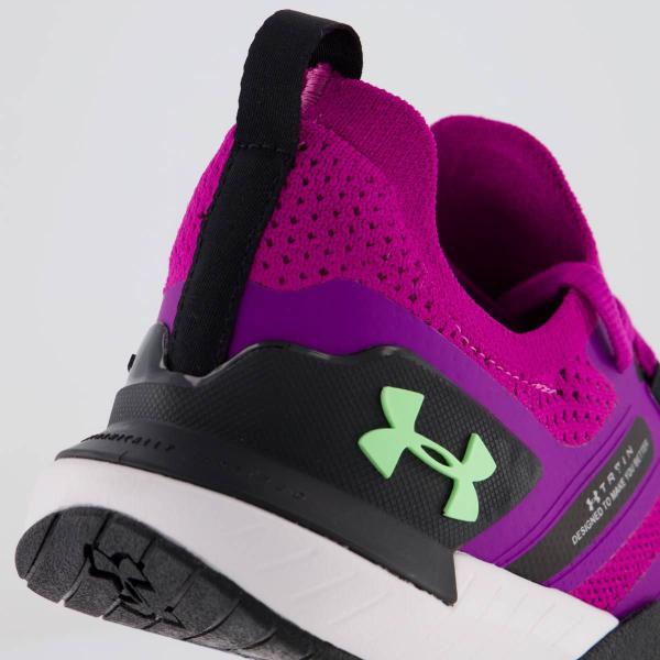 Tênis Under Armour Tribase Cross SE Feminino Imagem de Tênis Under Armour Tribase Cross SE Feminino