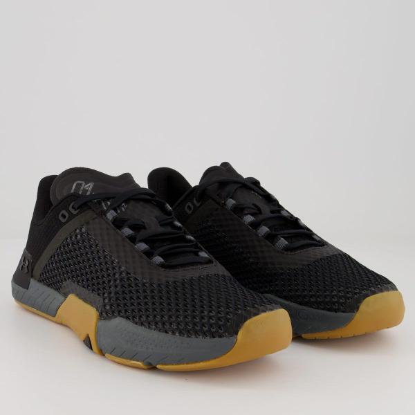 Imagem de Tênis Under Armour Tribase Reign 4 Preto