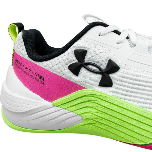 Imagem de Tênis Under Armour Tribase Reps 2 Branco