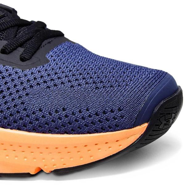 Imagem de Tênis Under Armour Tribase Reps 2 Masculino - Azul e Rosa