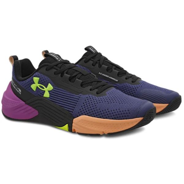 Imagem de Tênis Under Armour Tribase Reps 2 Unissex Azul Petróleo