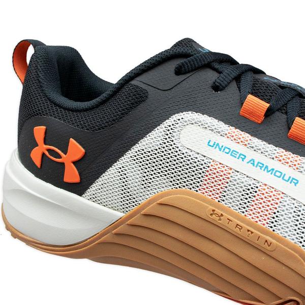 Imagem de Tênis Under Armour Tribase Reps Branco/Preto