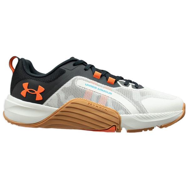 Imagem de Tênis Under Armour Tribase Reps Branco/Preto