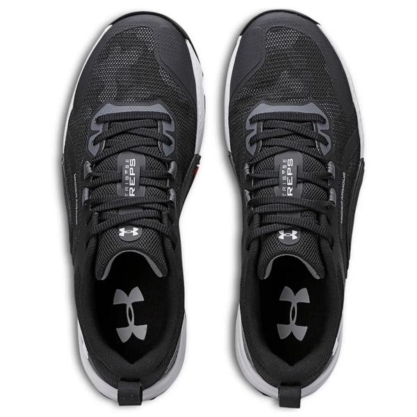 Imagem de Tênis Under Armour Tribase Reps Masculino Preto