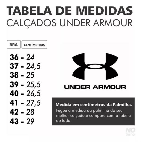 Imagem de Tênis Under Armour Tribase Reps Unissex Preto Turquesa