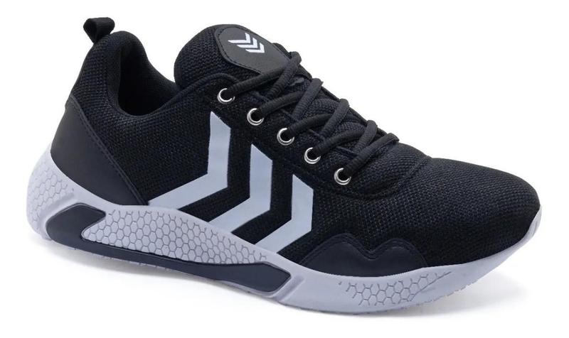 Imagem de Tenis Vanelli R-4000 Masculino  Confortavel Academia