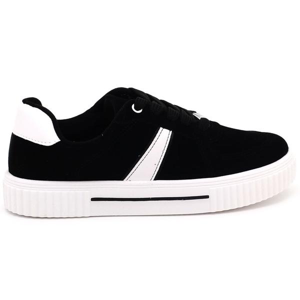 Imagem de Tênis Vizzano Camurça Casual Flatform Feminino 1307202