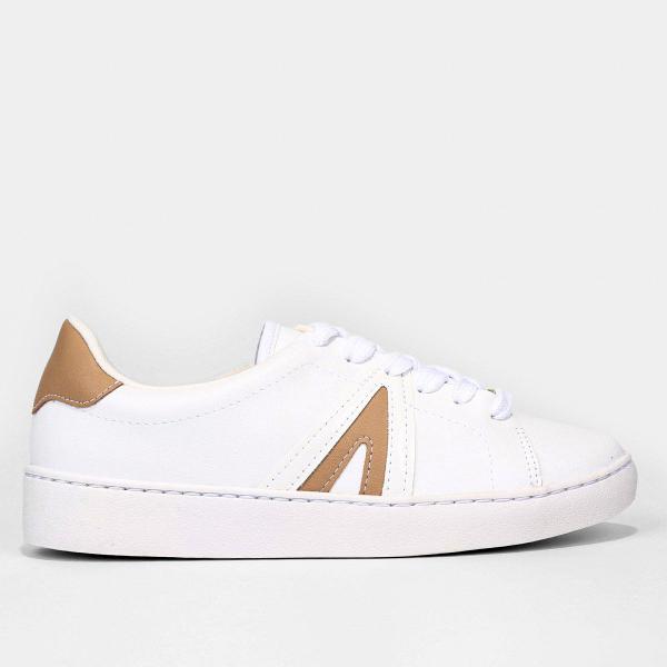 Tênis Vizzano Casual Cano Baixo Feminino Tênis Vizzano Casual Cano Baixo Feminino