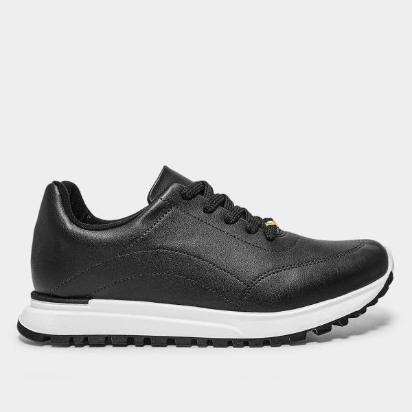 Tênis Vizzano Casual Tratorado Feminino Tênis Vizzano Casual Tratorado Feminino