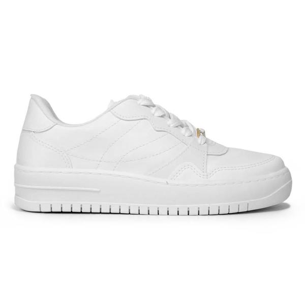 Tênis Vizzano Feminino Casual Pelica 1389.101 Tênis Vizzano Feminino Casual Pelica 1389.101