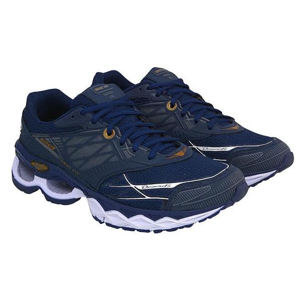 Imagem de Tenis Wave Force Masculino Confortavel Esportivo