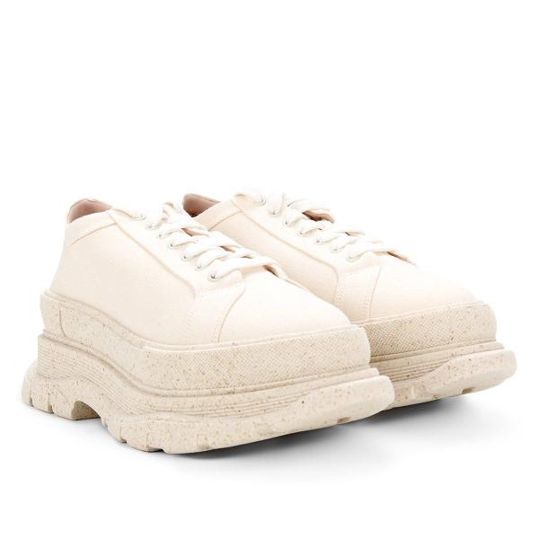Tãªnis Zatz Tenis Feminino Zatz Tênis Zatz Chunky Lona Feminino