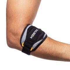 Imagem de Tennis elbow sensi strap tamanho medio - kestal 