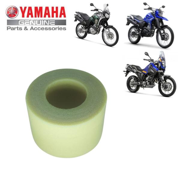 Tensionador corrente original yamaha tenere 250 2011 2012 Imagem de Tensionador corrente original yamaha tenere 250 2011 2012