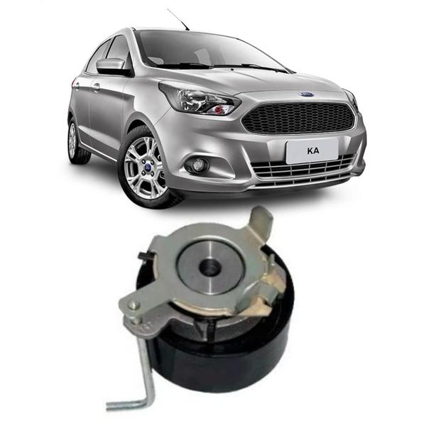 Imagem de Tensor Da Correia Dentada Ford Ka 1.0 12v 3 Cilindros 2016