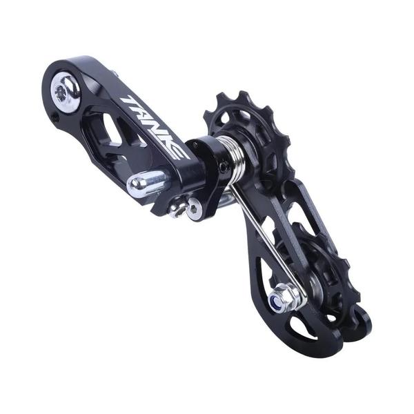 Imagem de Tensor de Corrente CNC para Mountain Bike MTB - Polia de Alumínio para Salto Único