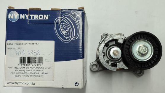 Imagem de Tensor do Alternador Peugeot 307, C4, C5, C8, XSARA PICASSO NYTRON 7838