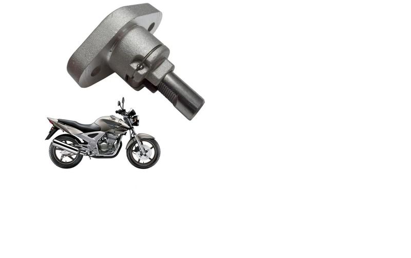 Imagem de Tensor Esticador Corrente Comando Honda Cb300 (Com Catraca)