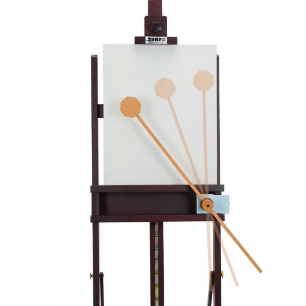 Tento Para Apoio na Pintura Artística EZ Rest - Sinoart Imagem de Tento Para Apoio na Pintura Artística EZ Rest