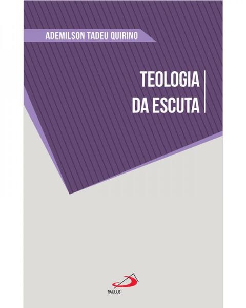 Imagem de Teologia da Escuta