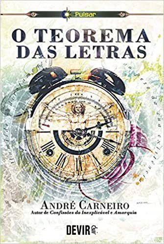 Imagem de Teorema das Letras, O - DEVIR LIVRARIA 