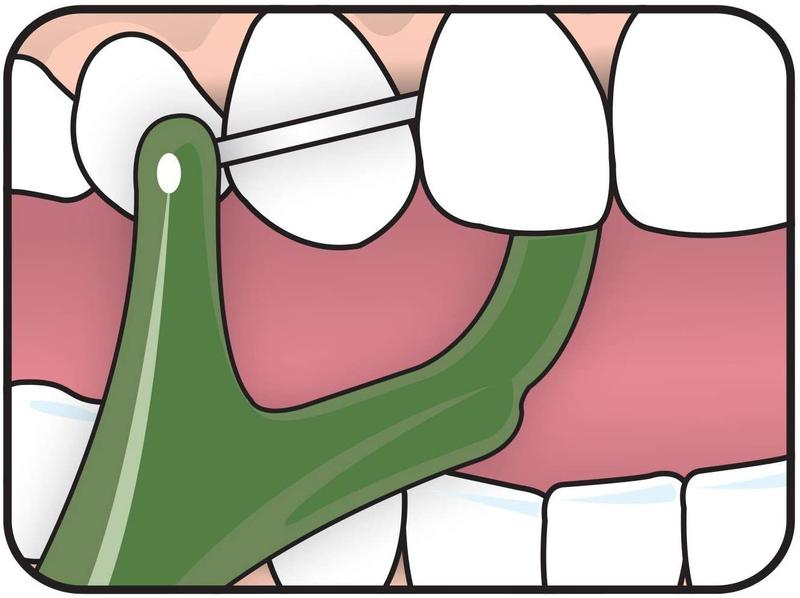 Imagem de Tepe Good Mini Flosser Fio Dental 72 Unidades