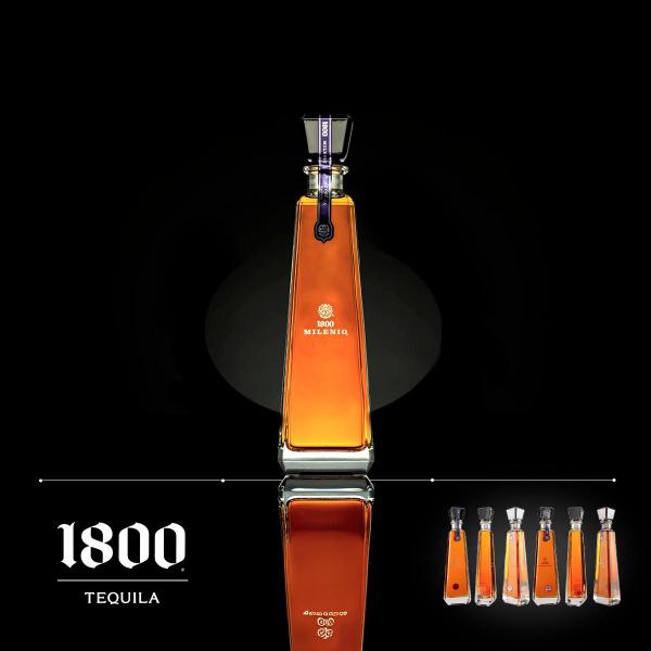 Imagem de Tequila 1800 Milenio - 700ml