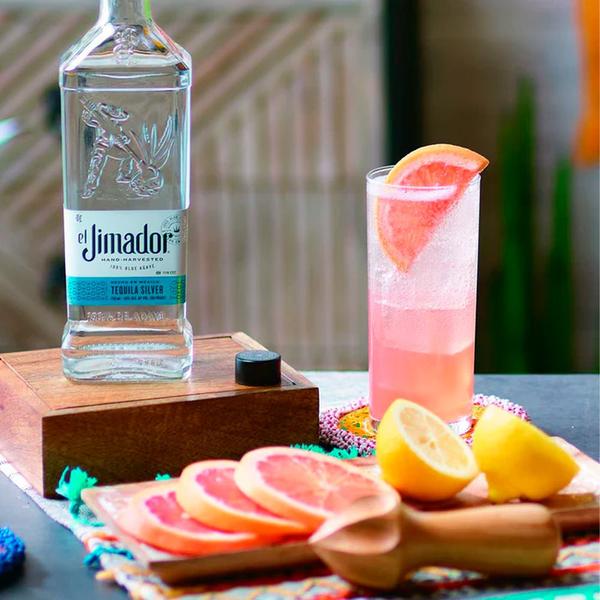Tequila El Jimador Prata 750ml Imagem de Tequila El Jimador Prata 750ml