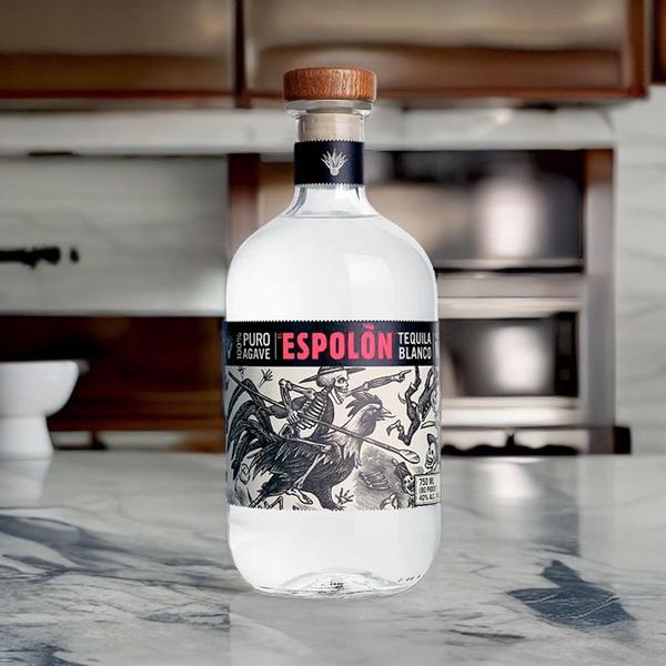 Imagem de Tequila espolon blanco 750ml