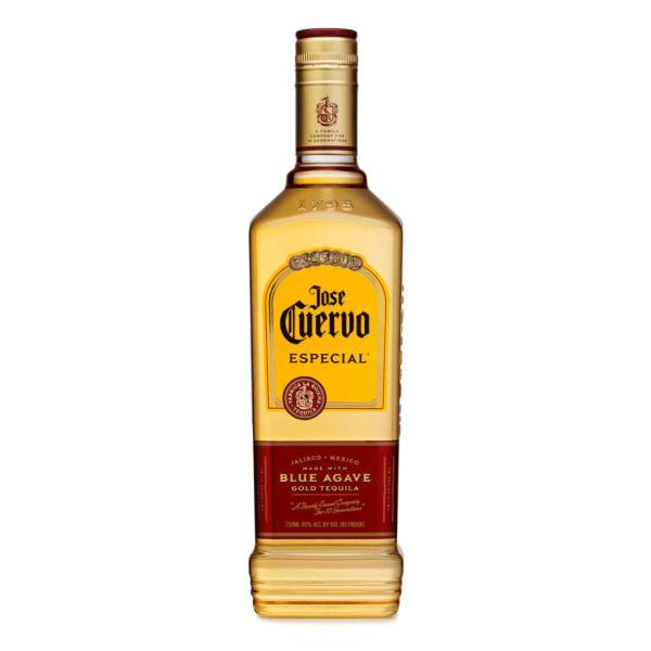 Imagem de Tequila jose cuervo esp rep (ouro) 750ml