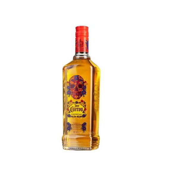 Imagem de Tequila Jose Cuervo Especial Calavera 750ml Edição Limitada