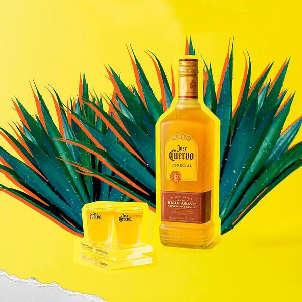 Imagem de Tequila Jose Cuervo Ouro 750ml