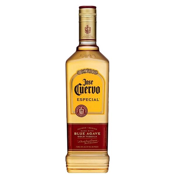 Imagem de Tequila José Cuervo Ouro Gold Especial Blue Agave 750ml