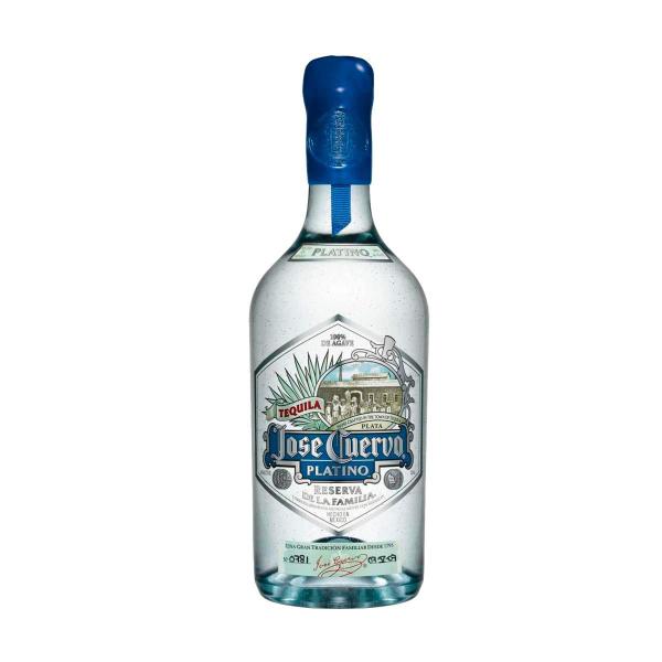 Imagem de Tequila José Cuervo Platino 750ml