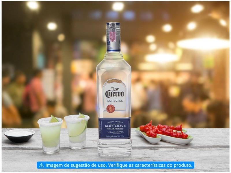 Imagem de Tequila Jose Cuervo Prata Especial 750ml