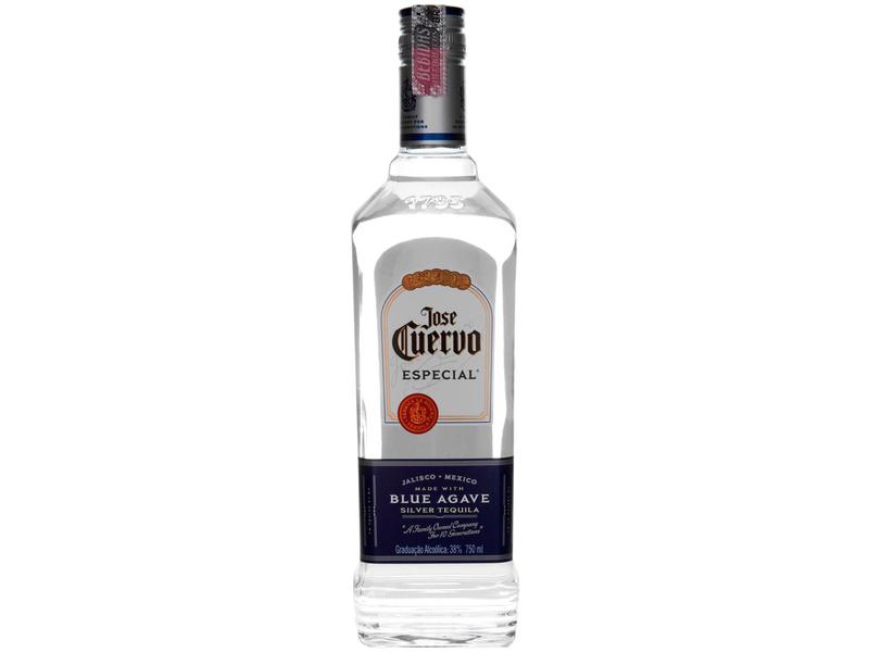 Imagem de Tequila Jose Cuervo Prata Especial 750ml