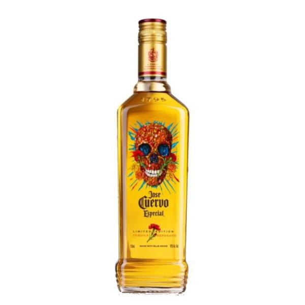 Imagem de Tequila Jose Cuervo Reposada Calavera 750ml